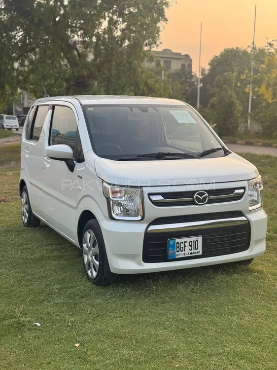 Suzuki Wagon R 2022 for Sale in Islamabad Image-1