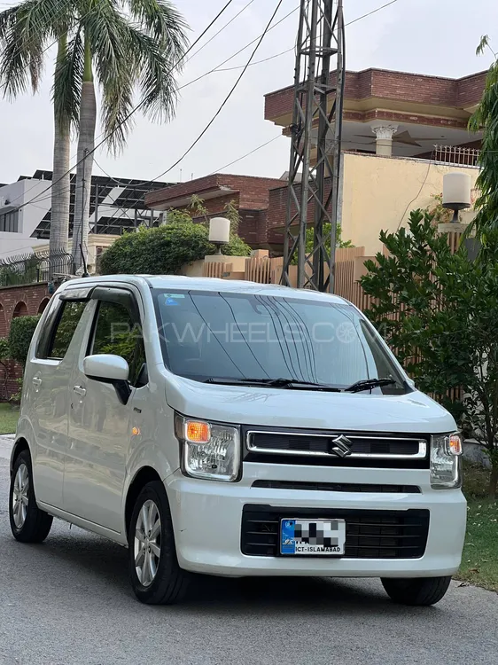 Suzuki Wagon R 2019 for Sale in Lahore Image-1
