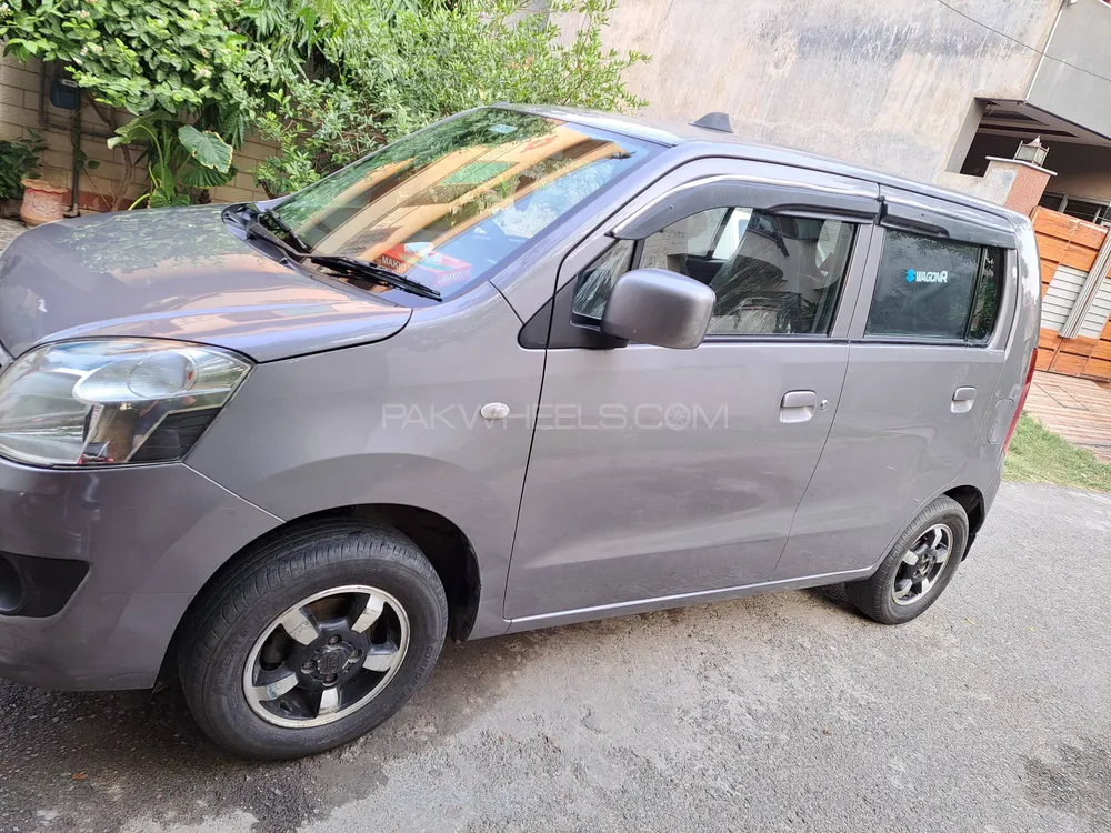 Suzuki Wagon R 2015 for Sale in Lahore Image-1