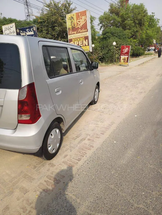 Suzuki Wagon R 2017 for Sale in Rawalpindi Image-1