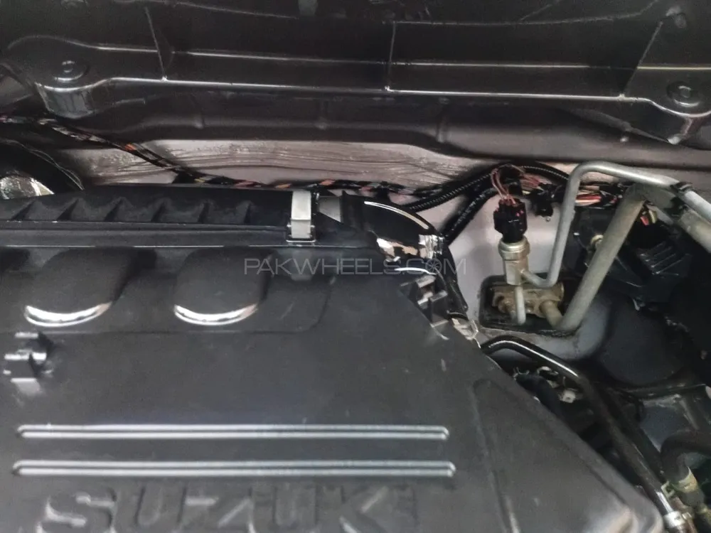 Suzuki Wagon R 2017 for Sale in Gujrat Image-1