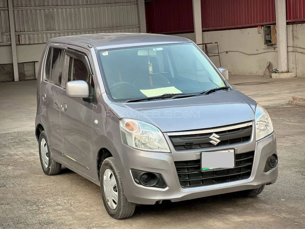 Suzuki Wagon R 2017 for Sale in Sargodha Image-1