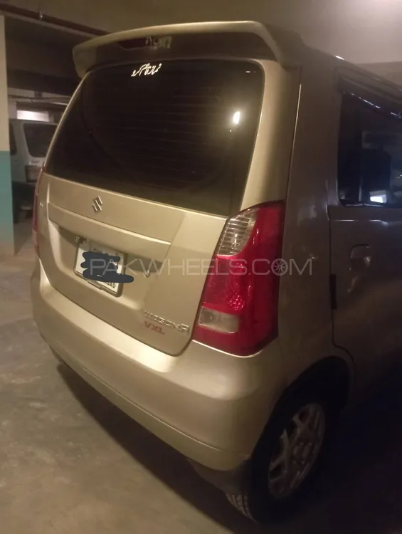 Suzuki Wagon R 2018 for Sale in Islamabad Image-1