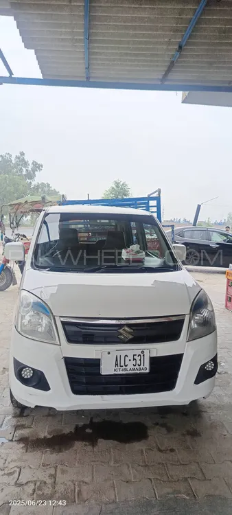 سوزوکی ویگن آر 2018 for Sale in فیصل آباد Image-1
