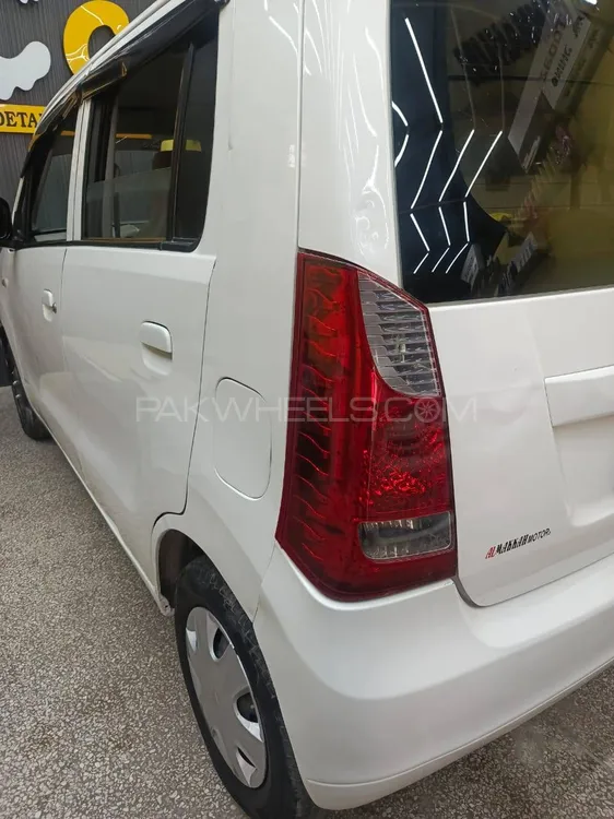 Suzuki Wagon R 2018 for Sale in Rawalpindi Image-1
