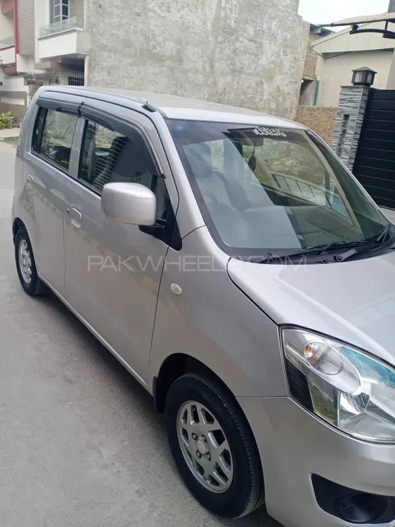 سوزوکی ویگن آر 2018 for Sale in بورے والا Image-1