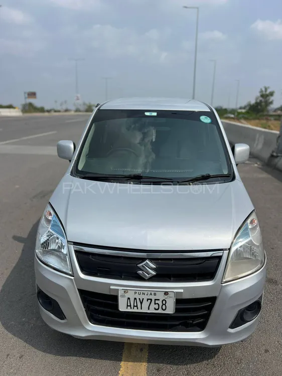 Suzuki Wagon R 2020 for Sale in Rawalpindi Image-1