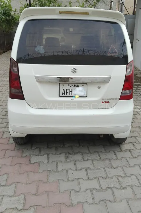 Suzuki Wagon R 2021 for Sale in Sialkot Image-1