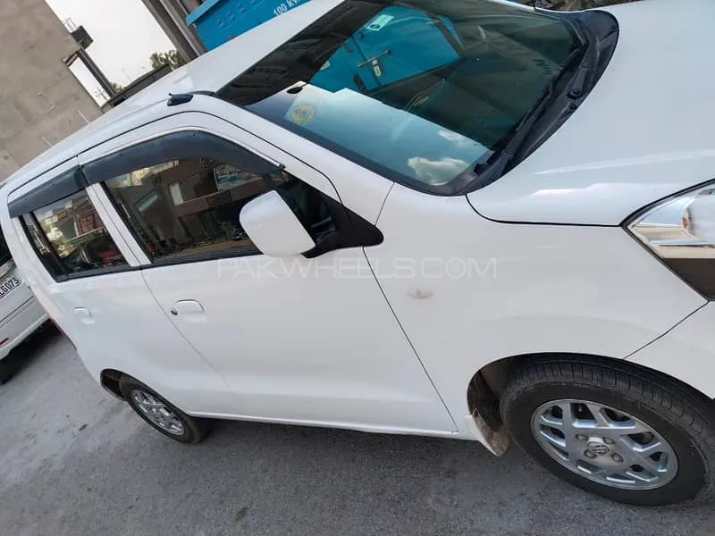 Suzuki Wagon R 2021 for Sale in Sialkot Image-1