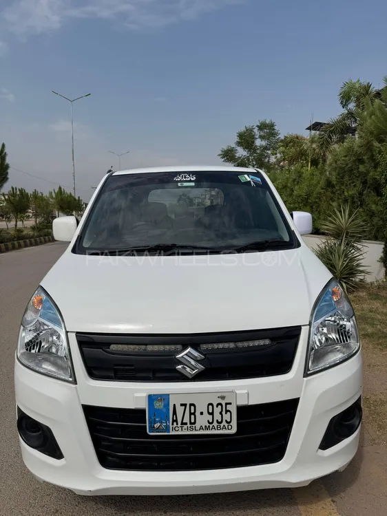 Suzuki Wagon R 2022 for Sale in Islamabad Image-1