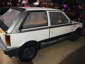 Daihatsu Charade DeTomaso 1986 for Sale