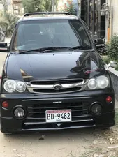 Daihatsu Terios Kid Custom X 2009 for Sale