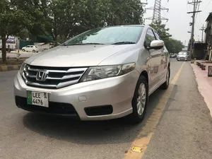 Honda City Aspire 1.5 i-VTEC 2014 for Sale