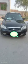 Honda Civic EXi 2005 for Sale