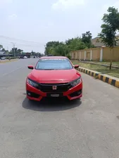 Honda Civic Oriel 1.8 i-VTEC CVT 2017 for Sale