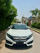Honda Civic Oriel 1.8 i-VTEC CVT 2017 for Sale