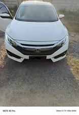 Honda Civic Oriel 1.8 i-VTEC CVT 2018 for Sale