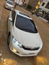 Honda Civic Oriel Prosmatec UG 2013 for Sale