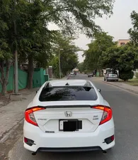 Honda Civic Turbo 1.5 VTEC CVT 2016 for Sale