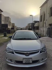 Honda Civic VTi Oriel Prosmatec 1.8 i-VTEC 2010 for Sale
