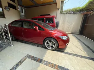Honda Civic VTi Oriel Prosmatec 1.8 i-VTEC 2011 for Sale