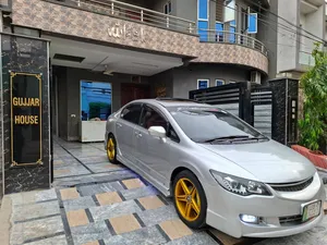 Honda Civic VTi Oriel Prosmatec 1.8 i-VTEC 2012 for Sale