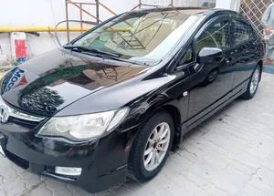 Honda Civic VTi Prosmatec 1.8 i-VTEC 2010 for Sale