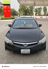 Honda Civic VTi Prosmatec 1.8 i-VTEC 2010 for Sale