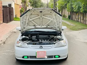 Honda Civic VTi Prosmatec 1.6 2002 for Sale