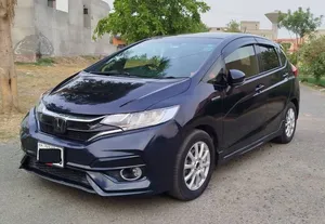 Honda Fit 1.5 Hybrid S Package 2019 for Sale