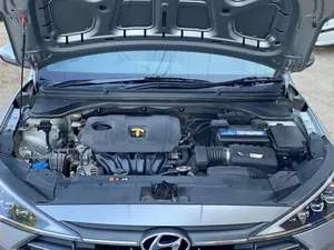 Hyundai Elantra GLS 2021 for Sale
