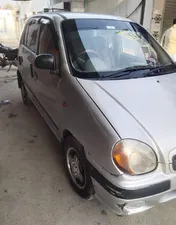 Hyundai Santro 2004 for Sale