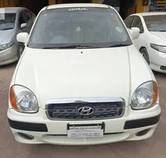 Hyundai Santro Exec 2006 for Sale