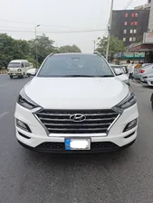 Hyundai Tucson AWD A/T Ultimate 2022 for Sale