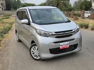 Mitsubishi Ek Wagon G 2021 for Sale