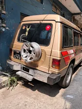 Mitsubishi Pajero 1986 for Sale