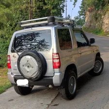 Mitsubishi Pajero Mini Limited 2011 for Sale