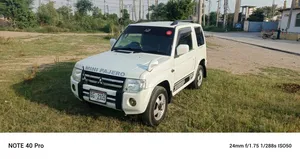 Mitsubishi Pajero Mini Limited 2011 for Sale