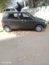 Suzuki Alto VX (CNG) 2008 for Sale
