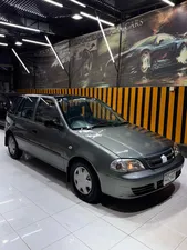Suzuki Cultus EURO II 2013 for Sale