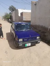 Suzuki FX GA 1988 for Sale