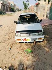 Suzuki Mehran VXR 1997 for Sale