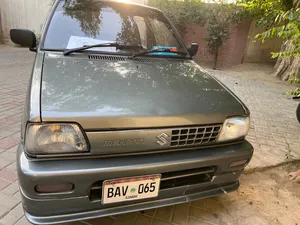 Suzuki Mehran VXR Euro II 2013 for Sale