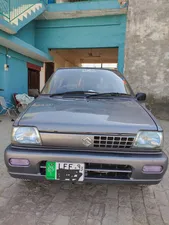 Suzuki Mehran VXR Euro II 2013 for Sale
