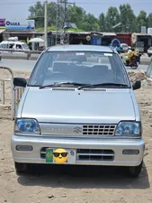 Suzuki Mehran VXR Euro II 2018 for Sale