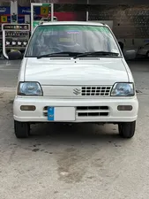 Suzuki Mehran VXR Euro II 2018 for Sale