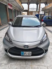 Toyota Aqua Z 2023 for Sale