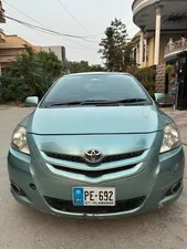 Toyota Belta X L Package 1.3 2006 for Sale