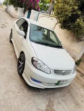 Toyota Corolla 2.0D Saloon 2004 for Sale