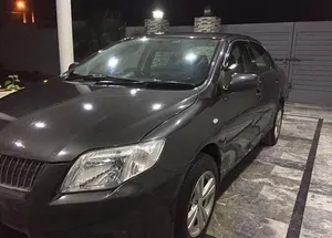 Toyota Corolla Axio X HID Limited 1.5 2007 for Sale